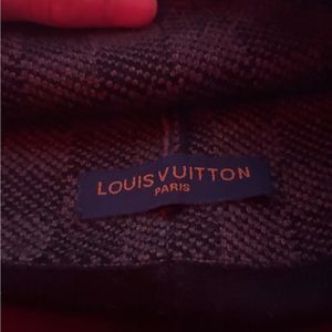 Louis Vuitton beanie